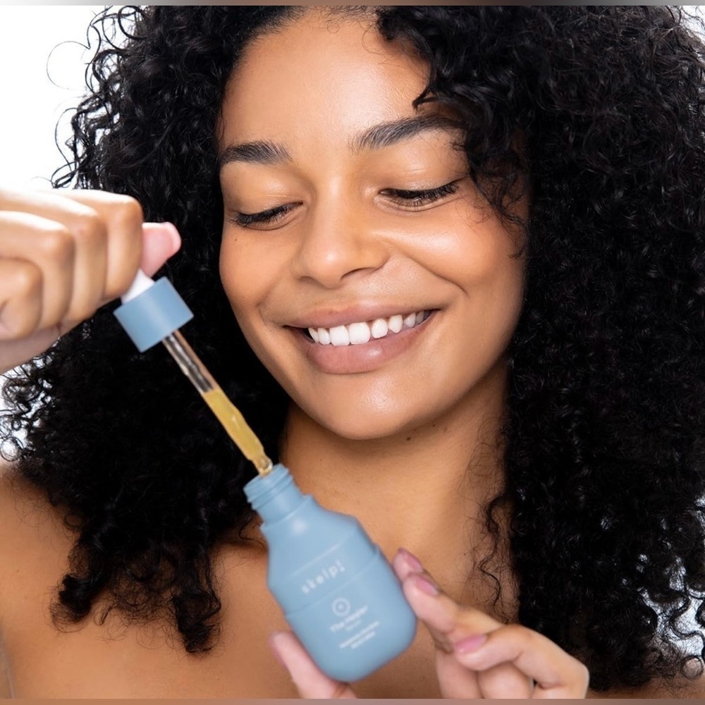 Skelp The Healer Nourishing Hair Serum Biotin Supporting Hair Growth Shiner Hair - Picture 5 of 7